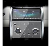 QXULMSLK Car Center Console Screen Protective Film Anti-Scratch Repair Clear TPU Sticker Accessories,for Land Range Discovery Campaign 2020-2023