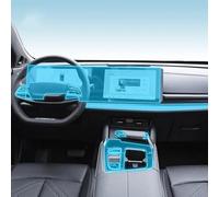 QXULMSLK Car Center Console Screen Protective Film Anti-Scratch Repair Clear TPU Sticker Accessories，for Changan UNI-T 2024-2025