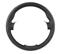 QXULMSLK Car Customized Hand Stitched Steering Artificial Leather Wheel Braid Cover,for Kia Forte 2009 2010 2011 2012 2013 2014 Soul Kia Rio