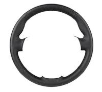 QXULMSLK Car Customized Hand Stitched Steering Artificial Leather Wheel Braid Cover,for Kia Rio Rio5 Hyundai Getz (Facelift) 2005-2011 Accent 2006-2011
