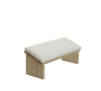 QXWD 1PC White Manicure Table Nail Hand Pillow Tilt Hand Rest Hand Cushion Pillow Holder Arm Rest Nail Art Stand