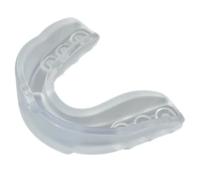 QXWD Fighting Training Mouth Guard Boxing Gum Shield Slim Fit Adult Mouthguard Football Wrestling Boxing Teeth Protection