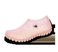 QXWD Men Vacation Beach Sandals Unisex Travel Leisure Slippers Outdoor Wading Women Large Size Light Aqua Garden Shoes