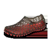 QXWD Men Vacation Beach Sandals Unisex Travel Leisure Slippers Outdoor Wading Women Large Size Light Aqua Garden Shoes