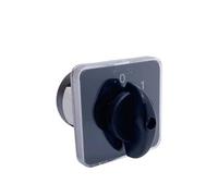 QXWPBIBAN 20A Power Cut-Off Switch Universal knob Isolator Conversion Rotary cam YMZ12-20/1