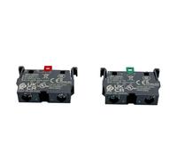 QXWPBIBAN MP1 M2SS1 MPET4 knob Push Button switches Auxiliary Contact(MCB-10 1 normally open)