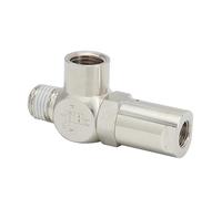 QXWPBIBAN Pilot no-Return Valve Pneumatic Control One-Way Valve PCV06 PCV08 PCV10 PCV15(PCV10 PC8-02 PC8-03)