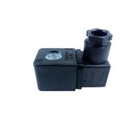 QXWPBIBAN Pneumatic Vacuum Pump Negative Pressure Solenoid Control Valve Coil AC220V DC24V(DC24V 6W)