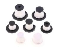 QXWRLD 1pc Car Vacuum Cleaner Cartridges Cordless Vacuum Cleaners Micro Filters Vacuum Cleaner Accessories Wet And Dry Cleaning Filters Replacement Filter Vacuum cleaner(A5)
