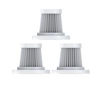 QXWRLD 3PCS Original Vacuum Cleaner Accessories HEPA Filter, for 6650 6053 ST-8000, Replacement Filter Handheld Cordless Vacuum Cleaner Replacement Filter Vacuum cleaner(For ST-8000)