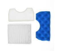 QXWRLD 3pcs/set Filters Cotton, for Samsung SC4300 SC4470 VC-B710W, Accessories Vacuum Cleaners Sweepers Household Supplies Replacement Filter Vacuum cleaner