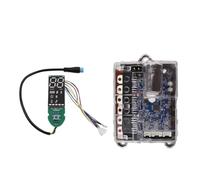 QXWRLD Controller Dashboard Display, for Xiaomi, for M365 Pro Electric Scooter Circuit Board Skateboard Accessory Mainboard Motherboard Parts electric scooter Control Panel(M365 Pro SET)