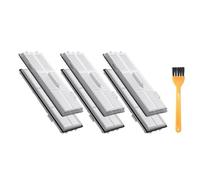 QXWRLD Filter, for Roborock, S8 / S8 Pro ultra / S7 MaxV Ultra / S7 / T7S PLUS / G10S PRO, Spare parts Robot vacuum cleaner Accesories Replacement Filter Vacuum cleaner(7pcs)