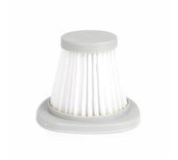 QXWRLD For Deerma DX118C DX128C, Cordless Handheld Vacuum Cleaner Replacement Accessories Parts Spare HEPA Filter Replacement Filter Vacuum cleaner(1 Filter)