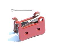 QXWRLD For SHIMANO XTR M985 988 785 SLX M666 M675, 1pair/2pcs Bicycle Brake Pads Mountain Road Bike Auto Parts disc brake pads for bikes(1 pairs sintering)