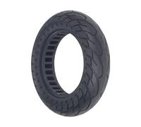 QXYOGO Electric Scooter Tyre,Electric Scooter Wheel 60/70-6.5 Solid Tyre 10x2.5 Tubeless Tires For Electric Scooter Solid Tire