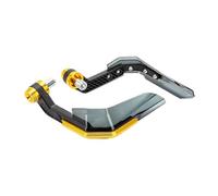 QXZSGXOF Aluminum Motorcycle Handguard 22mm Handlebar Motocross Brake Clutch Lever Guard for SXF 350 for Triumph Tiger for KAW&ASAKI
