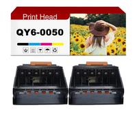 QY6-0050 Print Head QY60050 Printhead Compatible For Canon I900D IP6000D S800 S830D S9000 Printers 2 packs