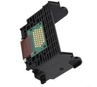 QY6-0059 Printer Print Head for IP4200 MP500 MP530, ABS Metal Color Printhead Replacement for Crisp Photo Graphics and Document Output with Protective Storage Box