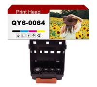 QY6-0064 Print Head QY60064 Printhead Compatible For Canon I560 I860 IP3000 IP4000 IP4000R IP5000 IX4000 IX5000 MP750 MP760 MP780 Printers 1 pack