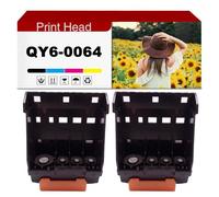 QY6-0064 Print Head QY60064 Printhead Compatible For Canon I560 I860 IP3000 IP4000 IP4000R IP5000 IX4000 IX5000 MP750 MP760 MP780 Printers 2 packs
