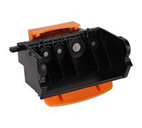 QY6 0067 Single Black Print Head for Canon Printer IP4500, MP610, MP810, IP5300, MX850, Replacement Printhead with Protective Cover