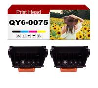 QY6-0075 Print Head QY60075 Printhead Compatible For Canon IP4500 MP610 MP810 MX850 Printers 2 pack