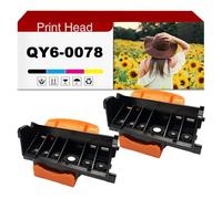 QY6-0078 Print Head QY60078 Printhead Compatible For Canon MG6120 MG6220 MG8120 MG8220 Printers 2 packs