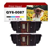 QY6-0087 Print Head QY60087 Printhead Compatible For Canon IB4020 IB4120 MB5020 MB5120 MB5320 MB5420 Printers 2 packs