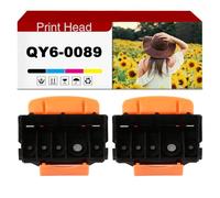 QY6-0089 Print Head QY60089 Printhead Compatible For Canon MG5720 MG5721 MG5722 MG6820 MG6821 MG6822 TS5020 TS6020 Printers 2 packs