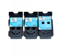 QY6-8001 Print Head Compatible With BH-1 CA91 And G Series Models Including G1100 G1110 G2100 G2101 G2110 G2111 G3100 G3101 G3110 G3111 G4100 G4102 G4110(2Black 1Color)