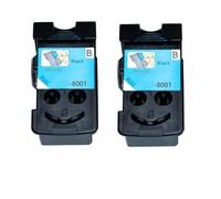 QY6-8001 Print Head Compatible With BH-1 CA91 And G Series Models Including G1100 G1110 G2100 G2101 G2110 G2111 G3100 G3101 G3110 G3111 G4100 G4102 G4110(2 Pcs QY6-8001)