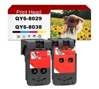 QY6-8029 QY6-8038 Print Head QY68029 QY68038 Printhead Compatible For Canon G1520 G2520 G2560 G3520 G3560 Printers 1 set