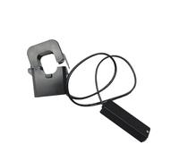 QYCWHXVDF 1pcs KCT24-2L two wire type split core current transducer 100-400A AC/4-20mA for IOT Gateway Cilp on split core sensor CT 0-5A(250A 4-20mA)