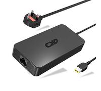 QYD 120W Laptop-Charger Replacement for Power Supply Lenovo IdeaCentre C260 C350 C360 C460 C470 C560 ADP-120ZB BB ADP-120TH B PA-1121-04 57Y6547 PA-1121-16 Notebook Battery Power-Cord AC-Adapter