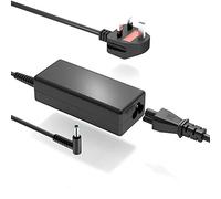 QYD 65W 19.5V 3.33A Replacement for Laptop-Charger Hp Spectre 360 X360 13 13t EliteBook Split X360 Stream 11 13 14 Envy 310-G2 Sleekbook 10 11 14 15 17 15-r263dx 15-ba077ng 17-bs Notebook AC Adapter