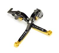QYDNCIOSW Motorcycle Brake Clutch Levers for Ya&maha MT07 MT-07 FZ07 MT 07 Motorcycle 2014-2022 15 16 17 21 CNC Adjustable Folding Extendable Brake Clutch Levers Handle