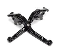 QYDNCIOSW Motorcycle Brake Clutch Levers for Ya&maha MT07 MT-07 FZ07 MT 07 Motorcycle 2014-2022 15 16 17 21 CNC Adjustable Folding Extendable Brake Clutch Levers Handle