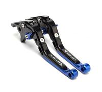 QYDNCIOSW Motorcycle Brake Clutch Levers for Ya&maha MT07 MT-07 FZ07 MT 07 Motorcycle 2014-2022 15 16 17 21 CNC Adjustable Folding Extendable Brake Clutch Levers Handle