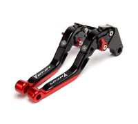 QYDNCIOSW Motorcycle Brake Clutch Levers for Ya&maha MT07 MT-07 FZ07 MT 07 Motorcycle 2014-2022 15 16 17 21 CNC Adjustable Folding Extendable Brake Clutch Levers Handle