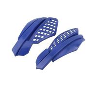 QYDNCIOSW U2JA Plastic Handguards Robust Ensuring Rides Comfort for Motorbikes