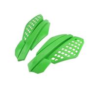 QYDNCIOSW U2JA Plastic Handguards Robust Ensuring Rides Comfort for Motorbikes