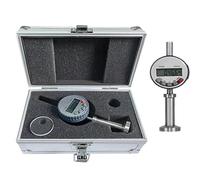 QYDZSHOP Digital Surface Profile Gauge,Surface Roughness Tester, 0-6.5mm Measuring Range & 0.001mm Resolution, Resolution 1μm,for Measure The Surface Contours and Pits