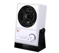 QYDZSHOP Professional Anti-Static, Ion Fan Benchtop Ionizers Eliminate Static Electricity, Air Flow Area 40 * 60cm, Operating Voltage: 110V/220V, For Electronics Industry, Led Optoelectronics