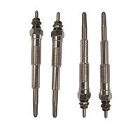QYEHTUN Glow Plug Part Compatible With Toyota For 4runner For Camry Lite For Ace For Noah For Hiace 4pcs Glow Plugs 19850-67020 19850-67030 Cp-22 3c 3ct 1kz 1kzte 11v