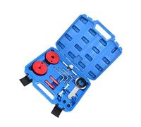 QYEHTUN Timing Tool Kit Compatible With For Duratec 2.0 Petrol TDCi 2.0 For Diesel Engine Timing Belt Chain Tool Kit Camshaft Crankshaft Locking Tool Set