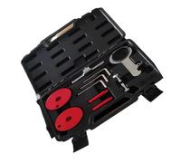 QYEHTUN Timing Tool Kit Compatible With For Edge For Focus For Galaxy 2018-2.0 TDCi EcoBlue For Diesel Engine Timing Flywheel Crank Alignment Tool Kit(Black)