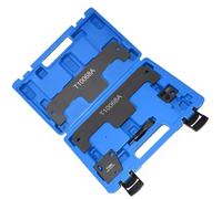 QYEHTUN Timing Tool Kit Compatible With Porsche For Cayenne 2001-2016 2.8 3.2 3.6 4.0 6.0 6.3L 6 8 Cylinder Petrol Engine Timing Tool Set(5 pcs)