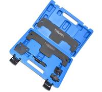 QYEHTUN Timing Tool Kit Compatible With Porsche For Cayenne 2001-2016 2.8 3.2 3.6 4.0 6.0 6.3L 6 8 Cylinder Petrol Engine Timing Tool Set(6 pcs)