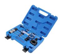 QYEHTUN Timing Tool Kit Compatible With SEAT 2012+ 1.6 Clha Clhb Ckka 2.0 Ckfb Ckfc Crbc For TDI CR Common Rail For Diesel Engines Camshaft Timing Belt Tool Kit